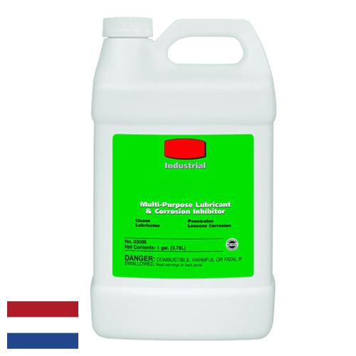 Ингибиторы коррозии из Нидерландов