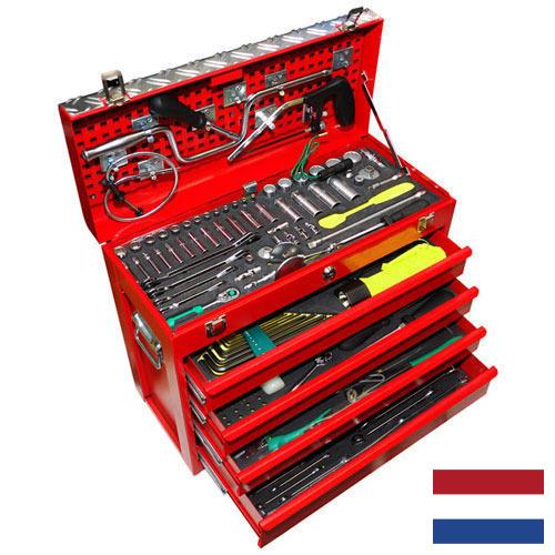 инструментальный ящик из Нидерландов