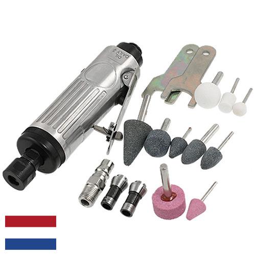 Инструменты для шлифования из Нидерландов