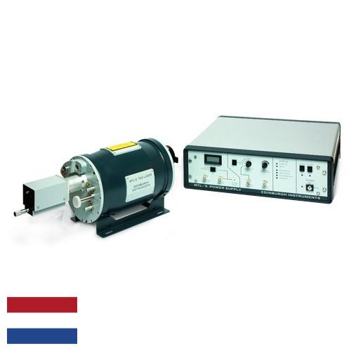 Инструменты лазерные из Нидерландов