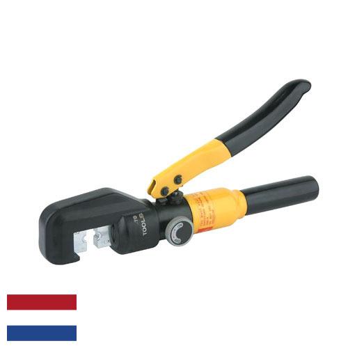 Инструменты обжимные гидравлические из Нидерландов