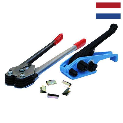 Инструменты упаковочные из Нидерландов