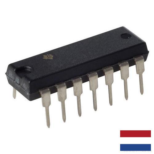 интегральные схемы из Нидерландов