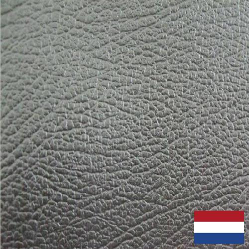 Искусственная кожа из Нидерландов