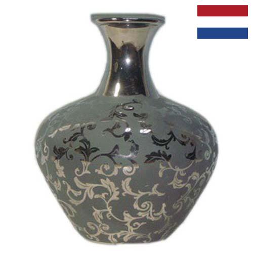 Изделия из керамики декоративные из Нидерландов