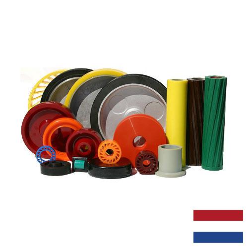 Изделия из полирезина из Нидерландов