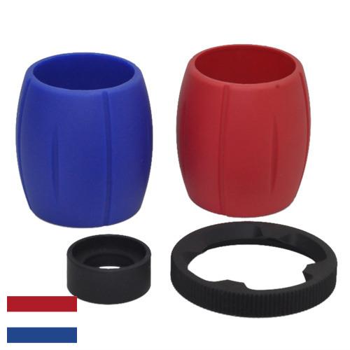 Изделия из силиконовой резины из Нидерландов