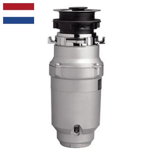 Измельчитель пищевых отходов из Нидерландов