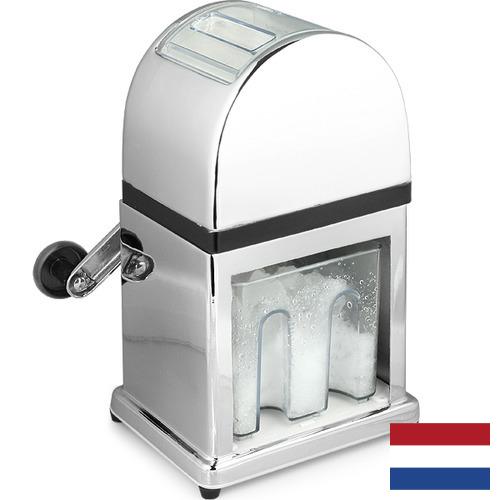 Измельчители льда из Нидерландов