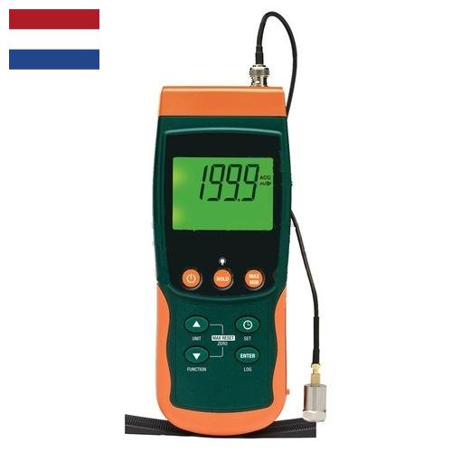 Измеритель вибрации из Нидерландов