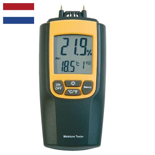 Измеритель влажности из Нидерландов