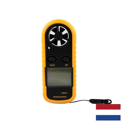 Измерители скорости из Нидерландов