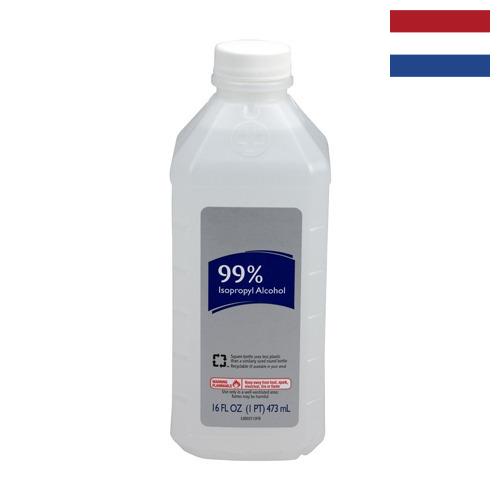 Изопропиловый спирт из Нидерландов