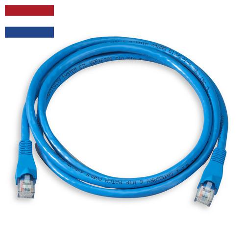 кабель соединительный из Нидерландов