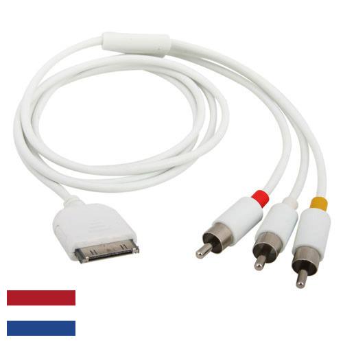 Кабельные аксессуары из Нидерландов