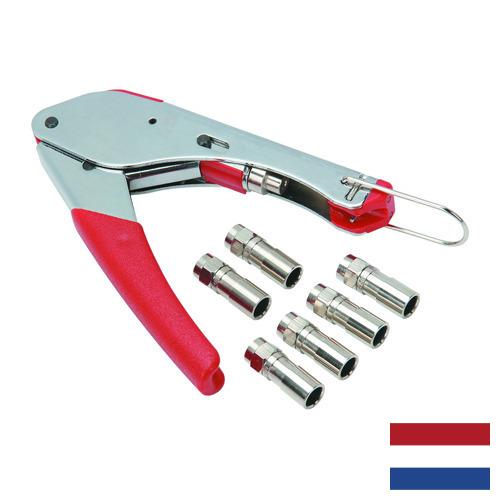 Кабельный инструмент из Нидерландов