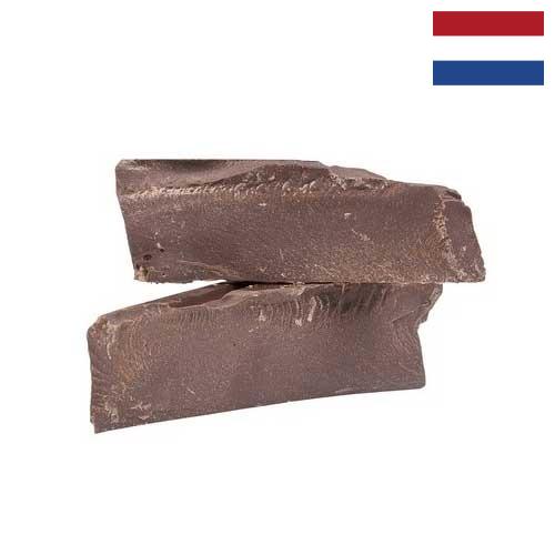 какао тертое из Нидерландов