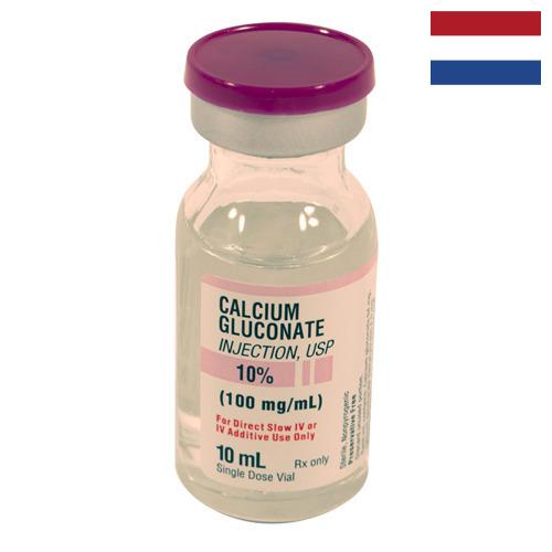 Кальций глюконат из Нидерландов