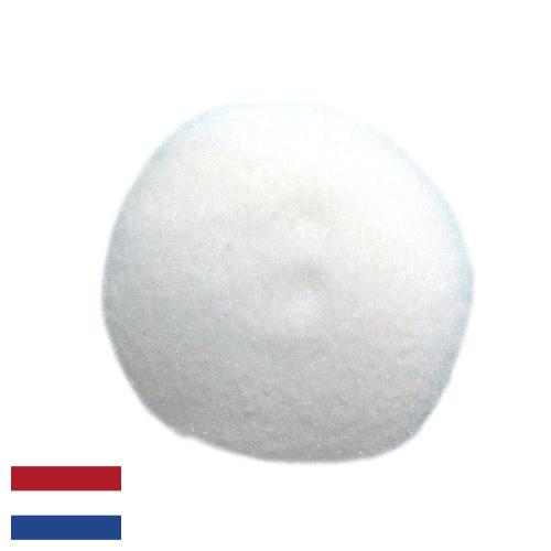 Калия хлорид из Нидерландов