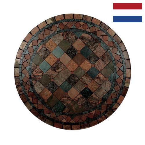 каменная столешница из Нидерландов