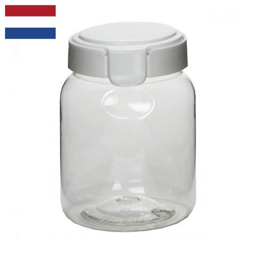 Канистры из пластиков из Нидерландов