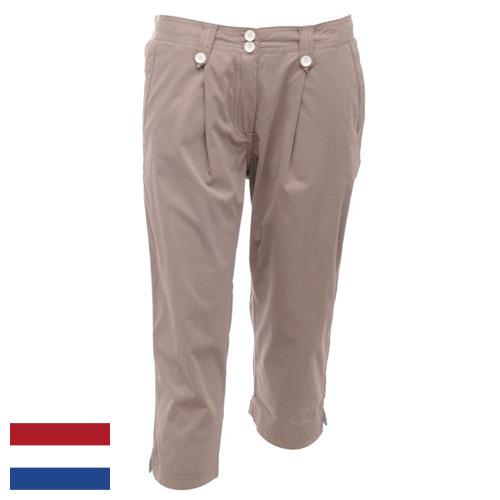 Капри женские из Нидерландов