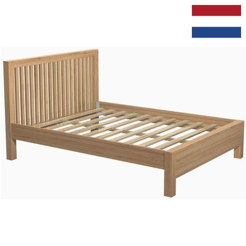 Каркасы кроватей из Нидерландов