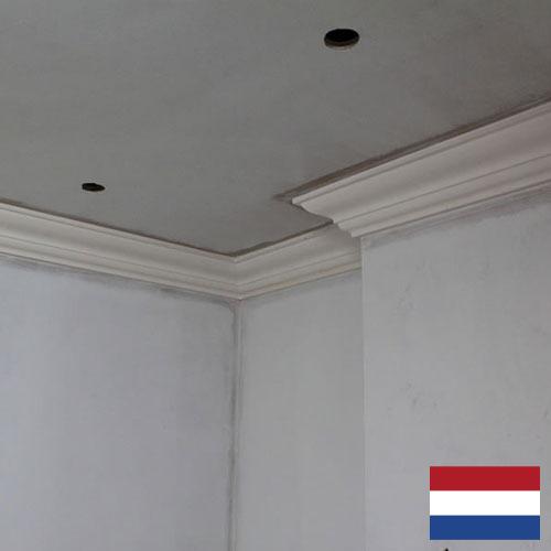 карниз потолочный из Нидерландов