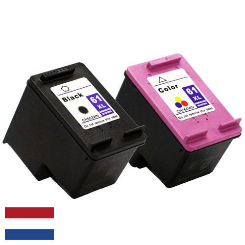 Картридж чернильный из Нидерландов