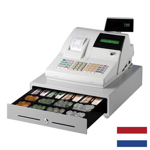 Кассовые аппараты из Нидерландов