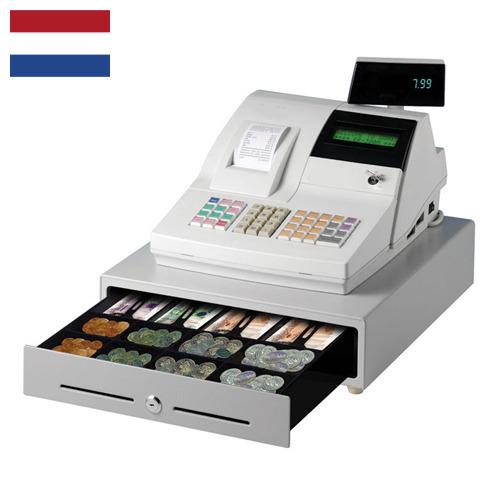 Кассовые терминалы из Нидерландов