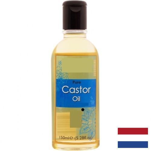 Касторовое масло из Нидерландов