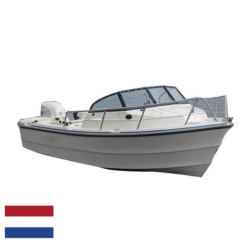 Катера из Нидерландов