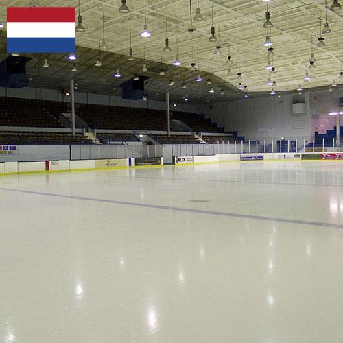 Катки грунтовые из Нидерландов