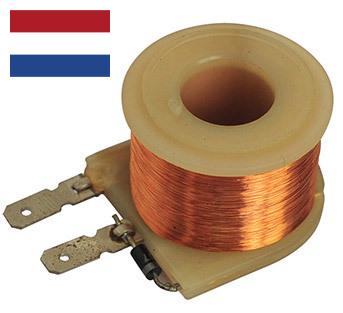 Катушка электромагнита из Нидерландов