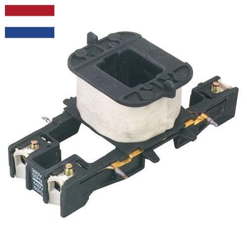 Катушка контактора из Нидерландов