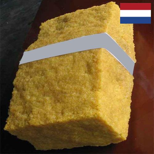 каучук натуральный из Нидерландов