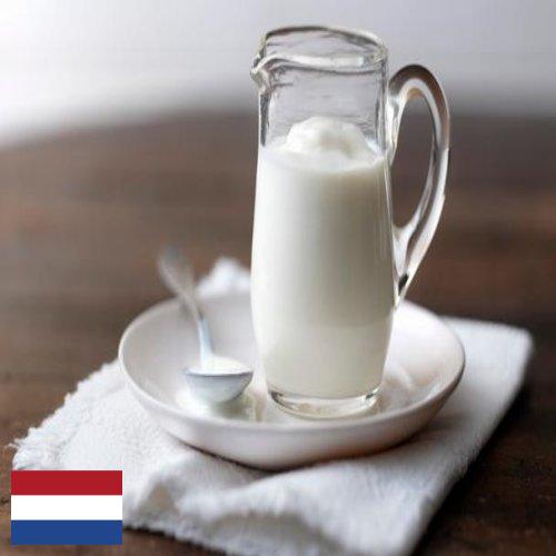 Кефир из Нидерландов