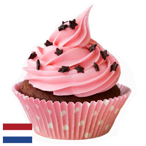 Кексы из Нидерландов