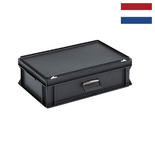 кейс пластиковый из Нидерландов