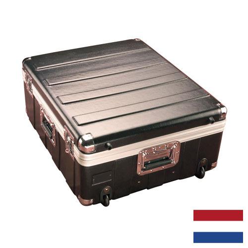 Кейсы для оборудования из Нидерландов