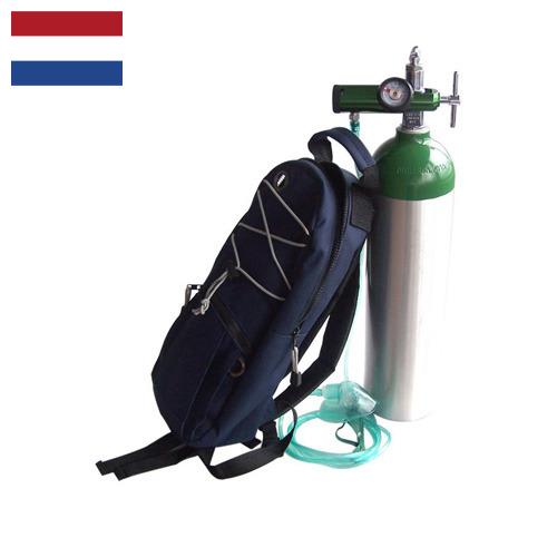 Кислород медицинский из Нидерландов