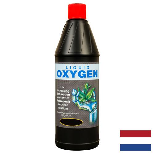 Кислород жидкий из Нидерландов