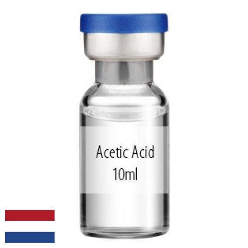 Кислота уксусная из Нидерландов