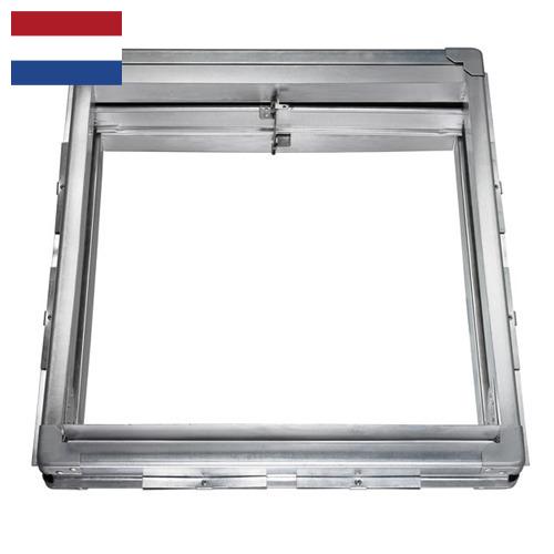 Клапаны огнепреградительные из Нидерландов