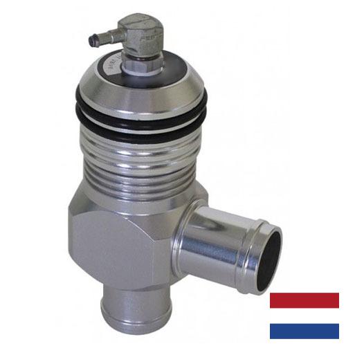 Клапаны перепускные из Нидерландов