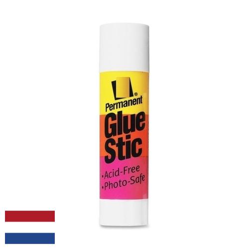 Клеевые стержни из Нидерландов