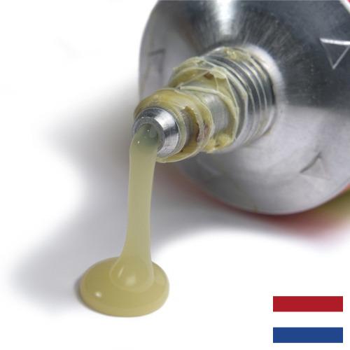 Клеи акриловые из Нидерландов