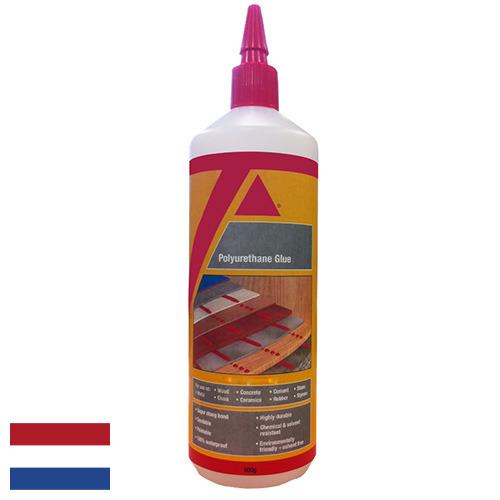 Клеи полиуретановые из Нидерландов