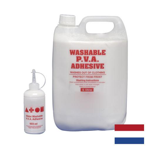 Клей ПВА из Нидерландов